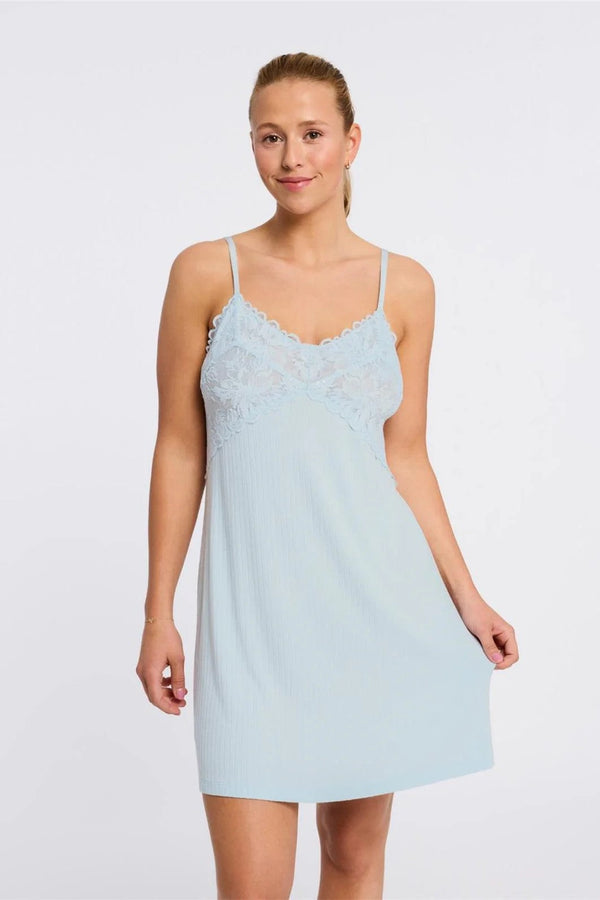 Fleur't Whisper Pointelle Chemise