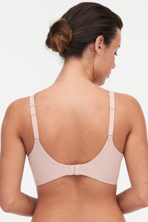 Chantelle Comfort Chic Back Smoothing Full Coverage T-shirt Bra