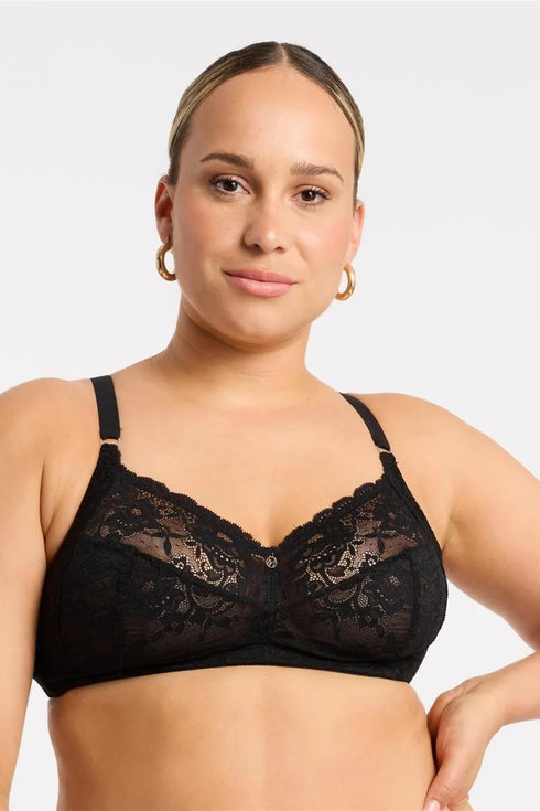 Montelle The Essentials Halo Wire-Free Bra