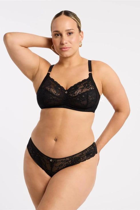 Montelle The Essentials Halo Wire-Free Bra