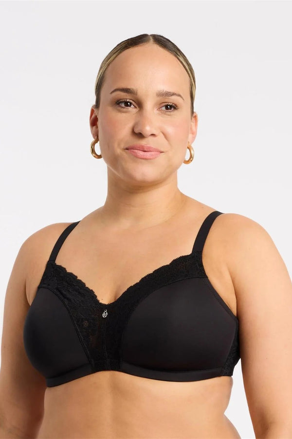Montelle The Essentials Wire-Free Dream Bra