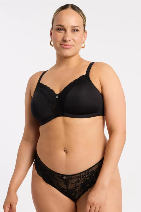 Montelle The Essentials Wire-Free Dream Bra