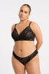 Montelle Lacy Wire-Free Bra
