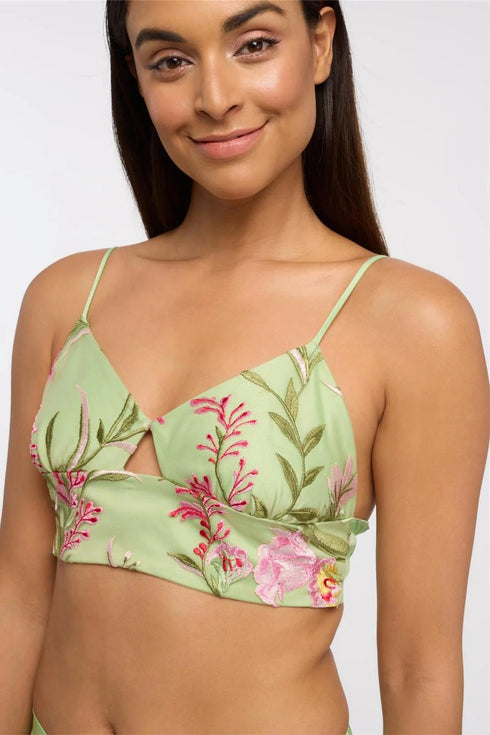 Rya Valencia Bralette Set