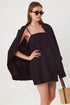Gottex Beach Life Terra Square Neck Mini Dres