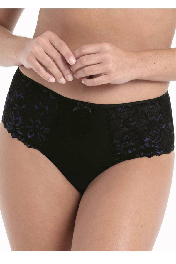 Rosa Faia Suzette High Waist Briefs+