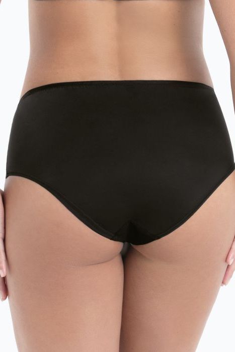 Rosa Faia Suzette High Waist Briefs+