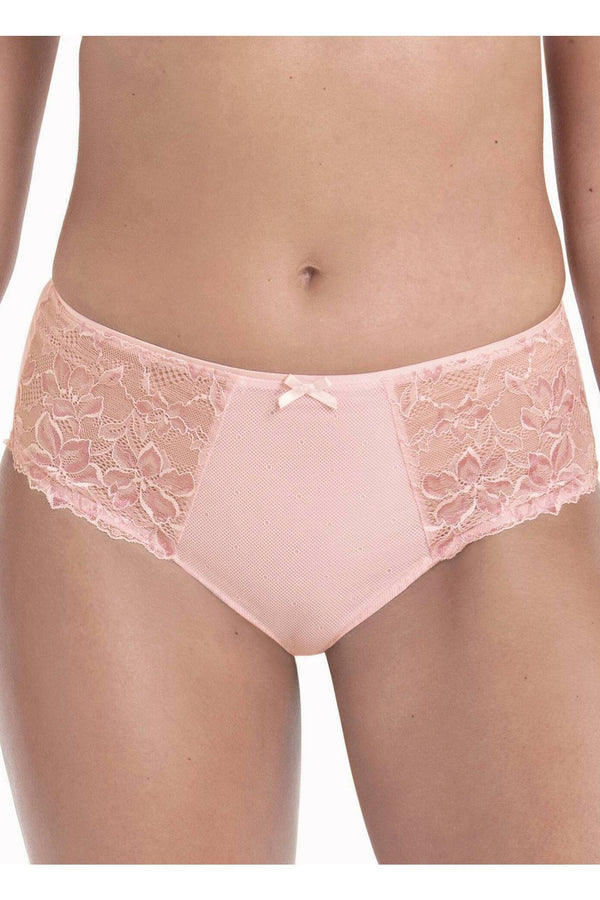 Rosa Faia Suzette High Waist Briefs+