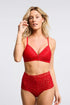 Montelle Lacy Wire-Free Bra