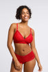 Montelle Lacy Wire-Free Bra