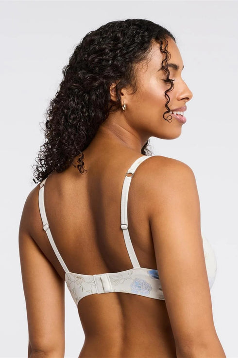 Montelle Pure Demi Cup T-shirt Bra