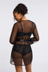 Montelle Lacy Cover-up