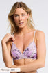Montelle Lavender Fields Wire-free T-shirt Bra