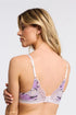 Montelle Lavender Fields Wire-free T-shirt Bra