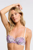 Montelle Lavender Fields Keyhole Balconnet Bra