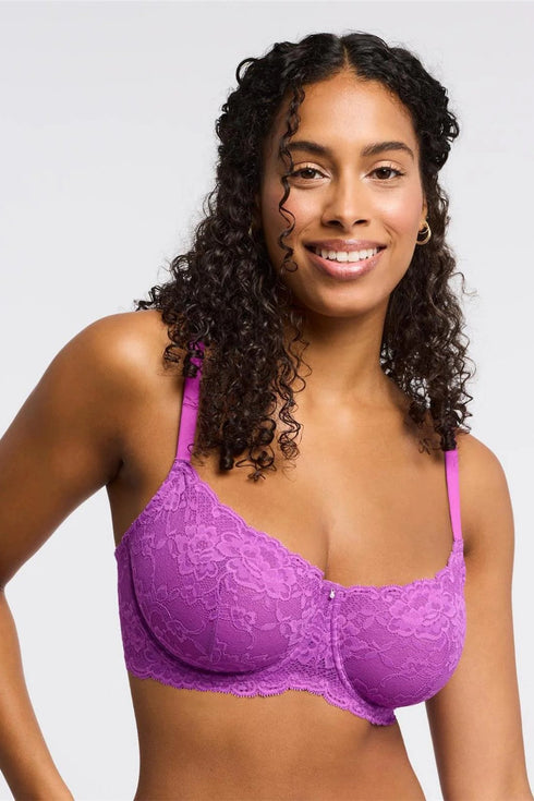 Montelle Flirt Demi Lace Bra
