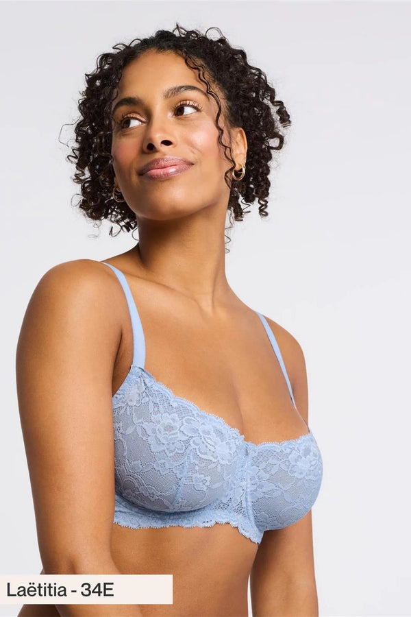 Montelle Flirt Demi Lace Bra