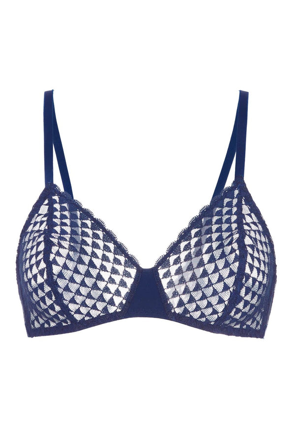 Simone Perele 19Y Subtile Triangle Non-underwire Bra