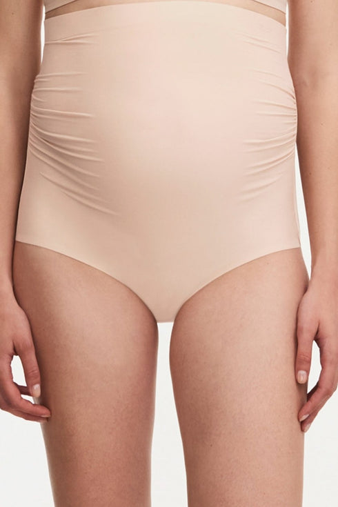 Chantelle Pure Maternity Full Tummy Support Maternity Brief