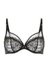 Simone Perele 1A2 Singuliere Full cup plunge bra