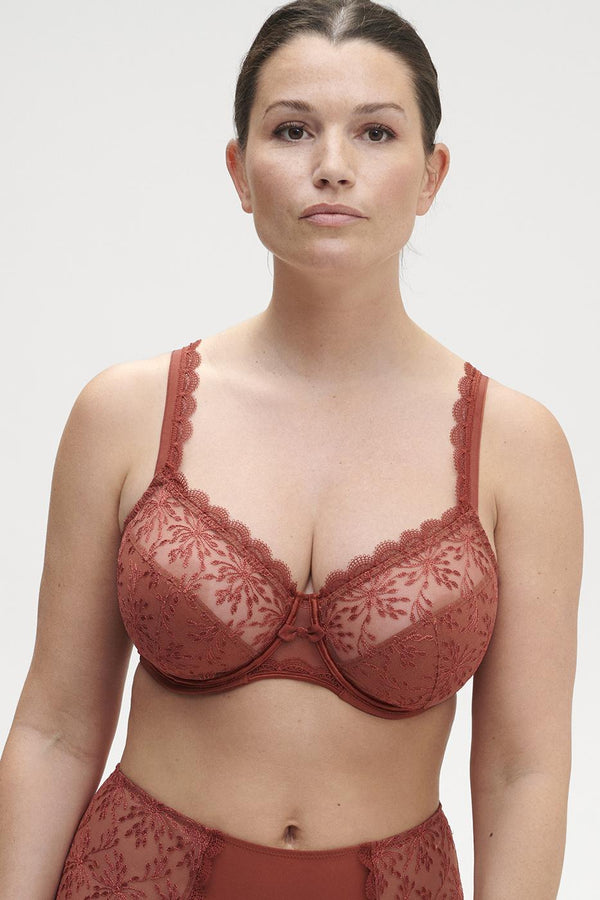 Simone Perele 1A2 Singuliere Full Cup Support Bra