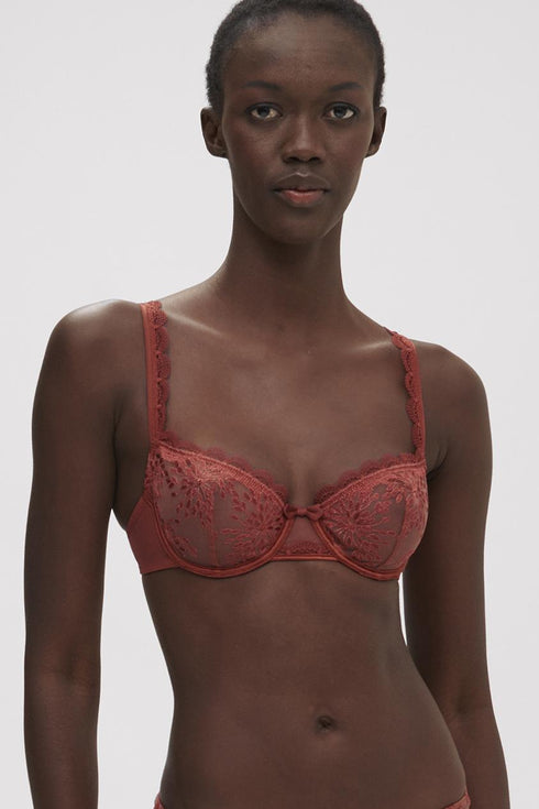Simone Perele 1A2 Singuliere Half Cup Bra