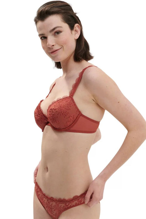 Simone Perele 1A2 Singuliere Push Up Bra