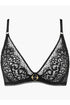 Aubade Illusion Fauve Underwired triangle bra