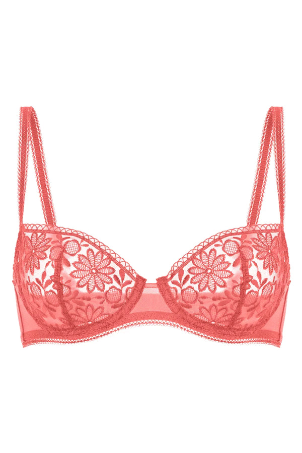 Simone Perele 1C2 Amazone Half Cup Bra