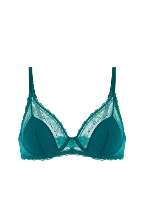 Simone Perele 1D1 Destinee Plunging underwire bra