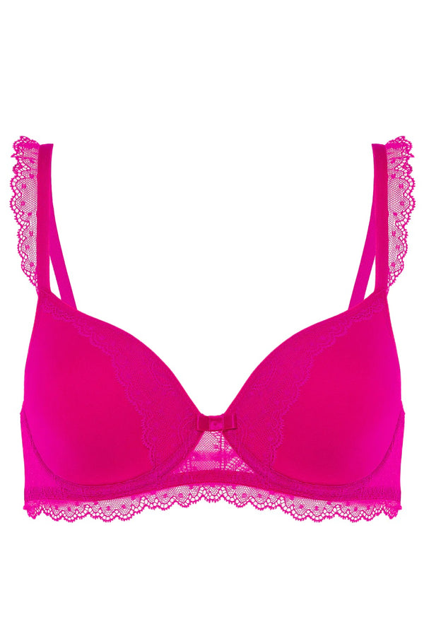 Simone Perele 1D2 Canopee 3d Spacer plunge bra