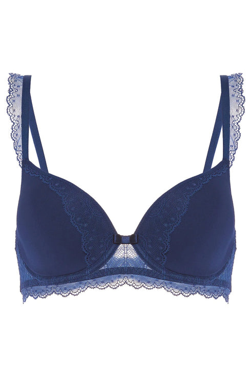 Simone Perele 1D2 Canopee 3d Spacer plunge bra