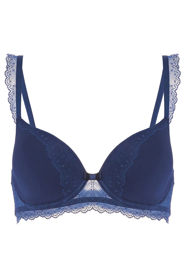 Simone Perele 1D2 Canopee 3d Spacer plunge bra