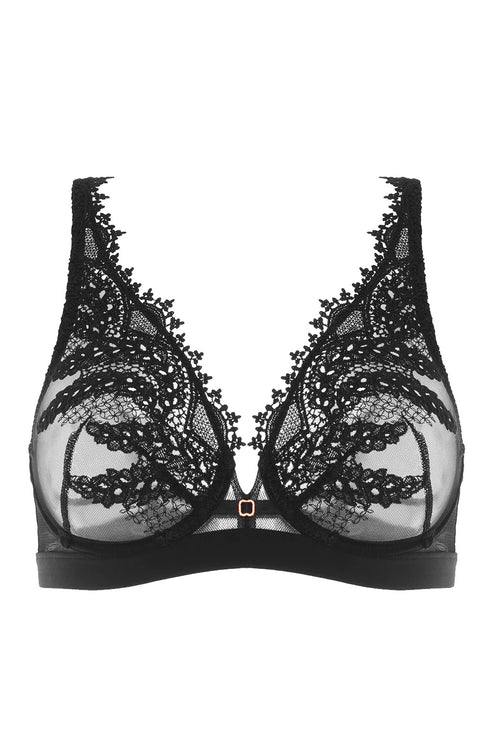 Simone Perele 1D3 Mystic Underwired Plunging Bra