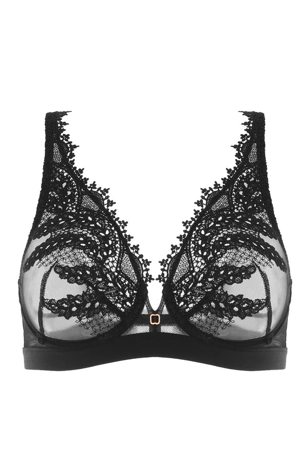 Simone Perele 1D3 Mystic Underwired Plunging Bra