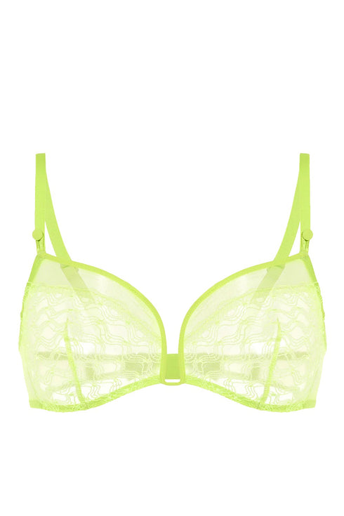 Simone Perele 1D5 Rose Soft Cup Triangle Bra