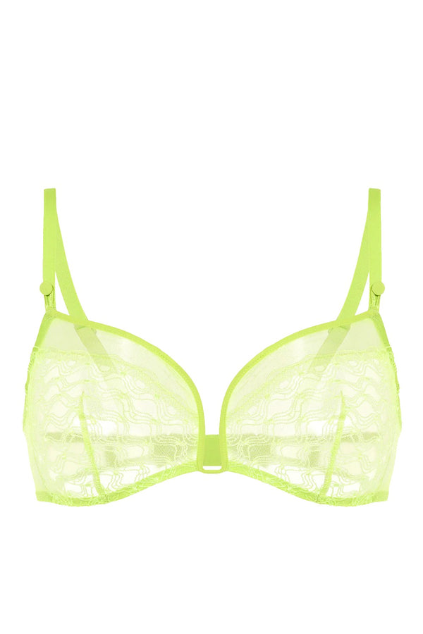 Simone Perele 1D5 Rose Soft Cup Triangle Bra