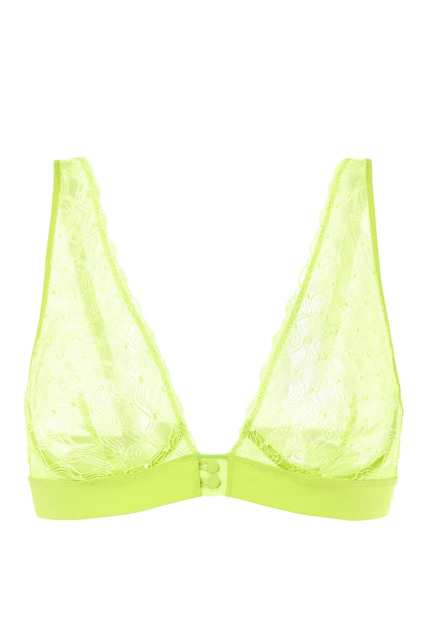 Simone Perele 1D5 Rose Wired Triangle Bra