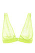 Simone Perele 1D5 Rose Wired Triangle Bra
