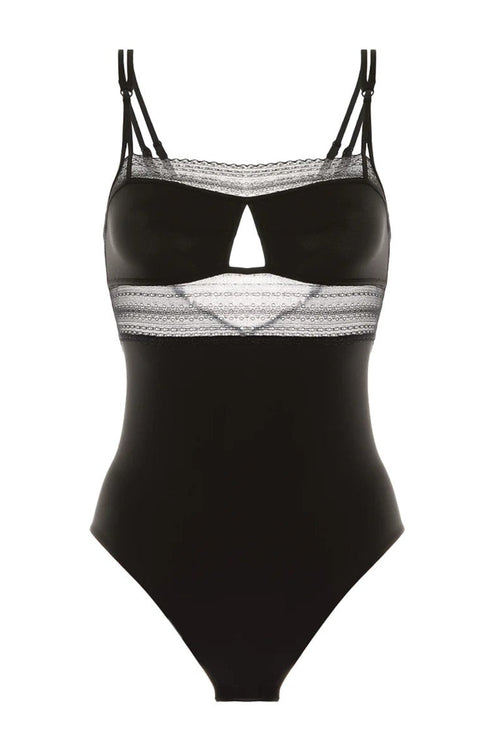 Simone Perele 1D6 Pia Body With Tanga