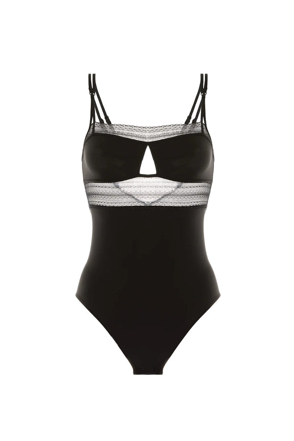 Simone Perele 1D6 Pia Body With Tanga