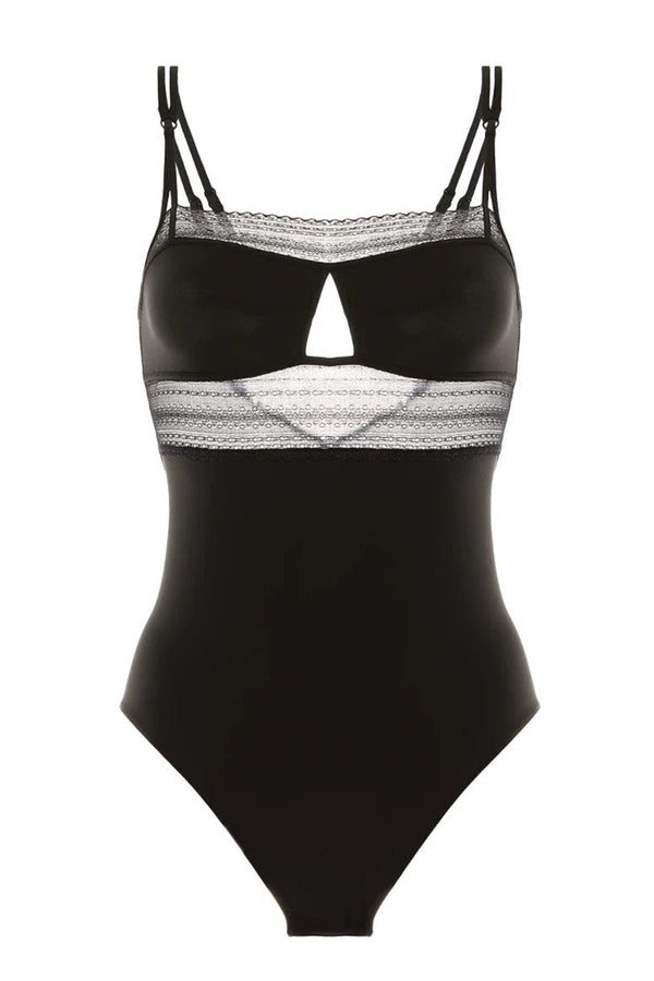 Simone Perele 1D6 Pia Body With Tanga