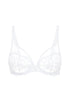 Simone Perele 1E2 Intrigue Sheer Plunge Bra