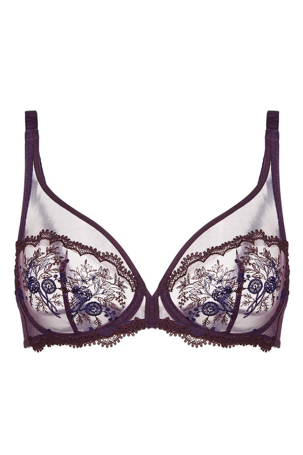 Simone Perele 1E2 Intrigue Plunge Full Cup