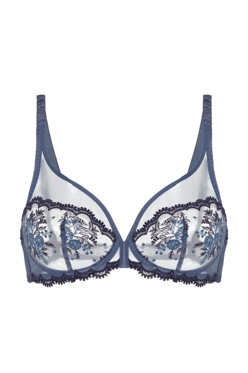 Simone Perele 1E2 Intrigue Plunge Full Cup