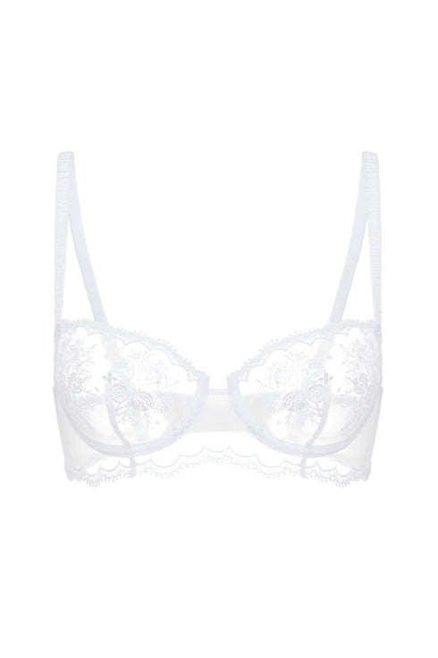 Simone Perele 1E2 Intrigue Demi Cup Bra