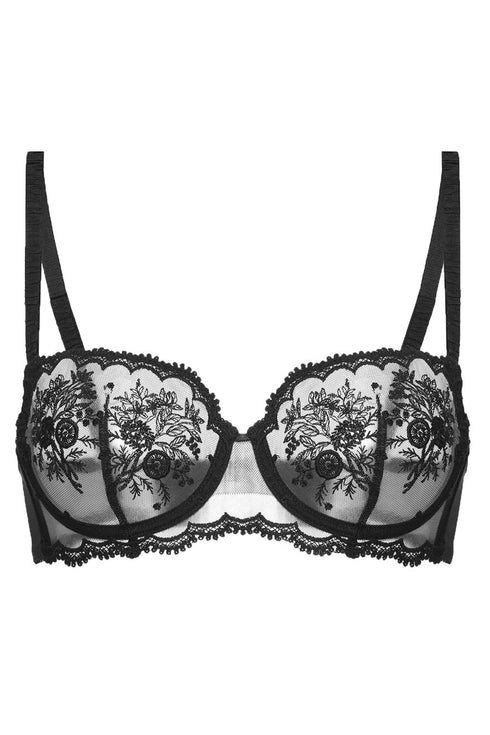 Simone Perele 1E2 Intrigue Half Cup Bra