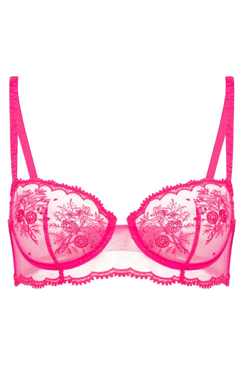 Simone Perele 1E2 Intrigue Half Cup Bra