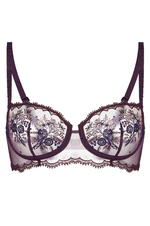 Simone Perele 1E2 Intrigue Half Cup Bra