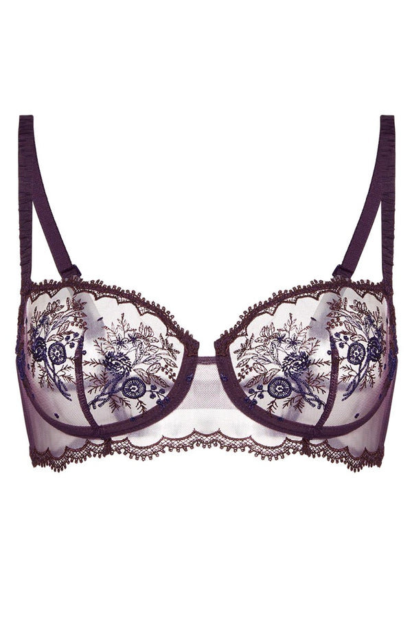 Simone Perele 1E2 Intrigue Half Cup Bra